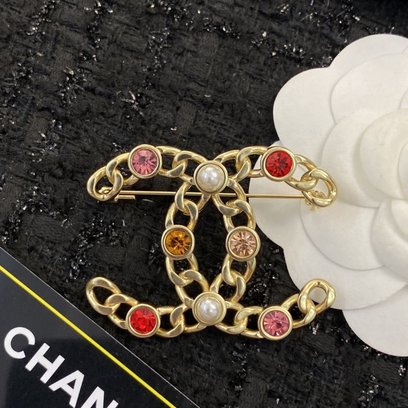 Chanel Brooches